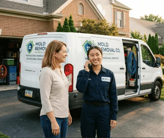 Crawlspace Mold Remediation Denison, TX FAQs