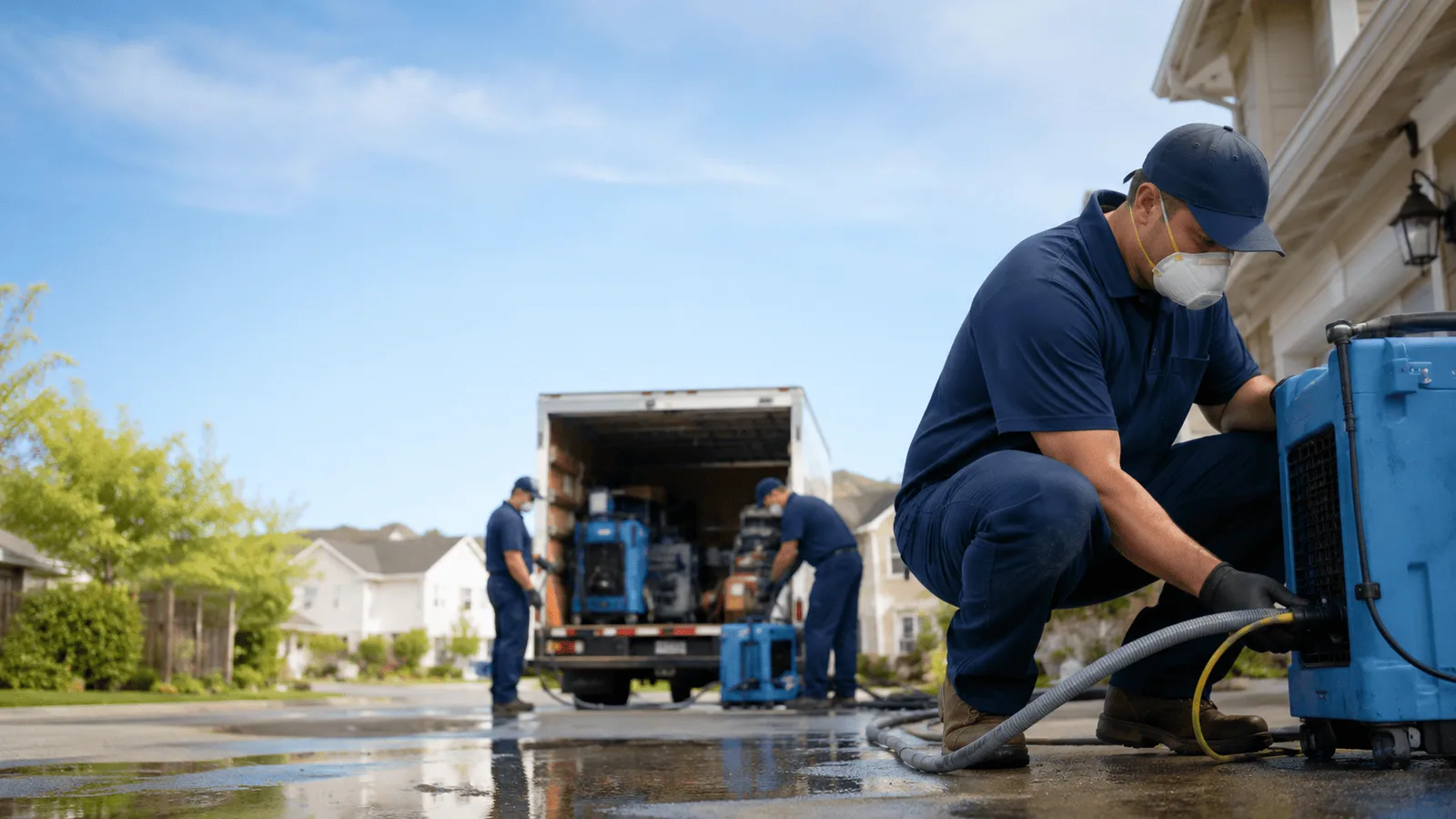 Trusted residential crawlspace mold remediation services in Denison, TX